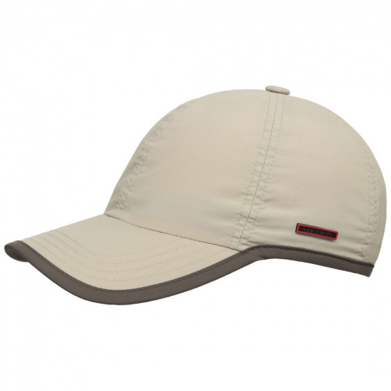 Gorra Kitlock Outdoor Beige Stetson Referencia 6387 Chapellerie