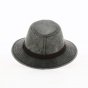 Mosman Grey Traveller Hat - Aussie Apparel