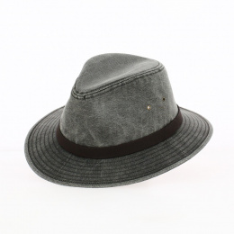 Traveller Mosman Grey Hat - Aussie Apparel