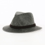 Gray Mosman Traveler Hat - Aussie Apparel