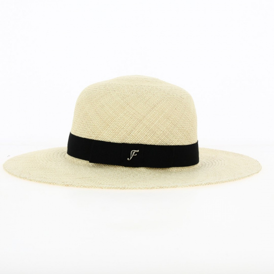 Capeline Lina Paille Naturelle - Flechet Capeline Lina Paille Naturelle - Flechet