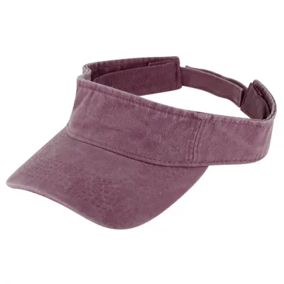 Calvia Cotton Visor Cap - Traclet   Reference: 18043| Traclet Hat Shop