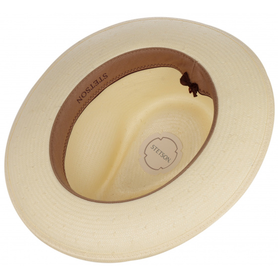 Monticello Toyo UPF 40+ Fedora Hat - Stetson
