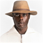 Waxed Cotton Fedora Hat - Tilley