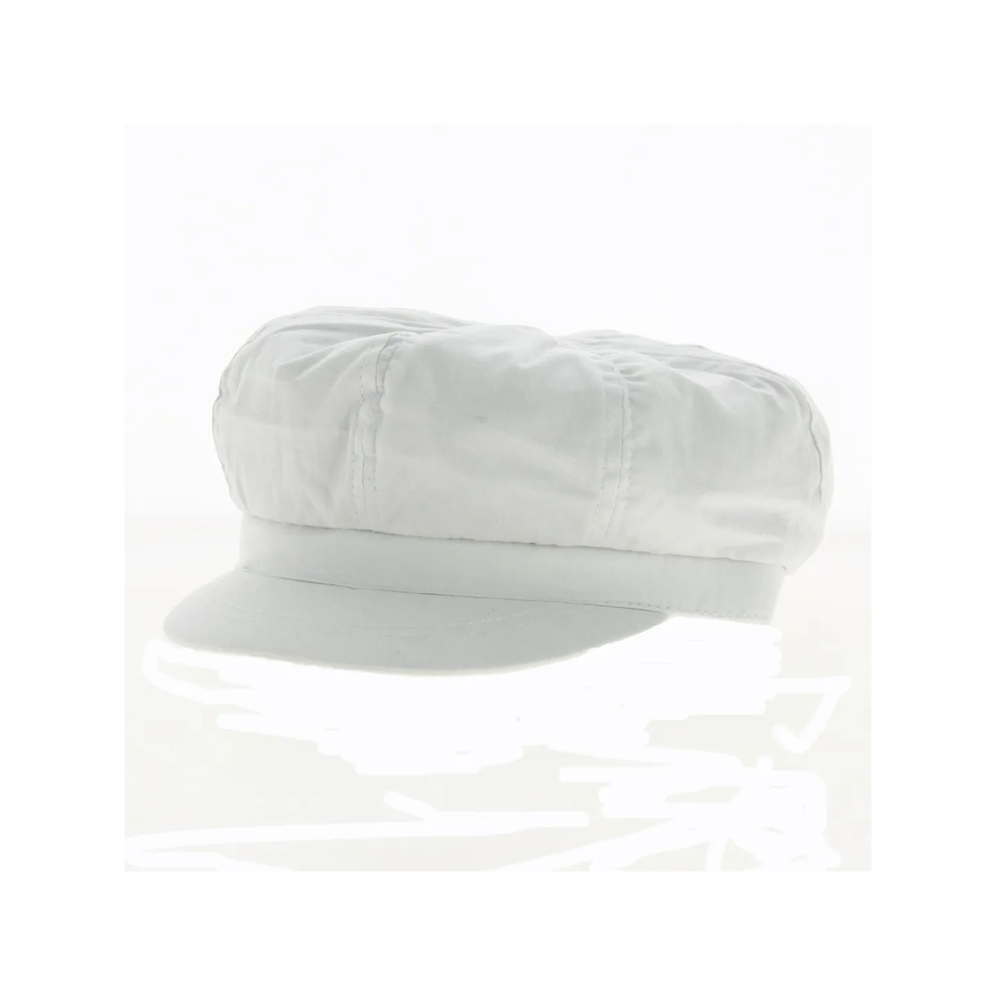 White Liberty newsboy cap - buy newsboy cap Reference: 2066 | Traclet Hat Shop
