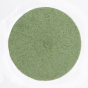 Almond Green Summer Beret Cotton Silk & Linen - Le Béret Français