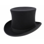 Felt Wool Caban Top Hat - Traclet