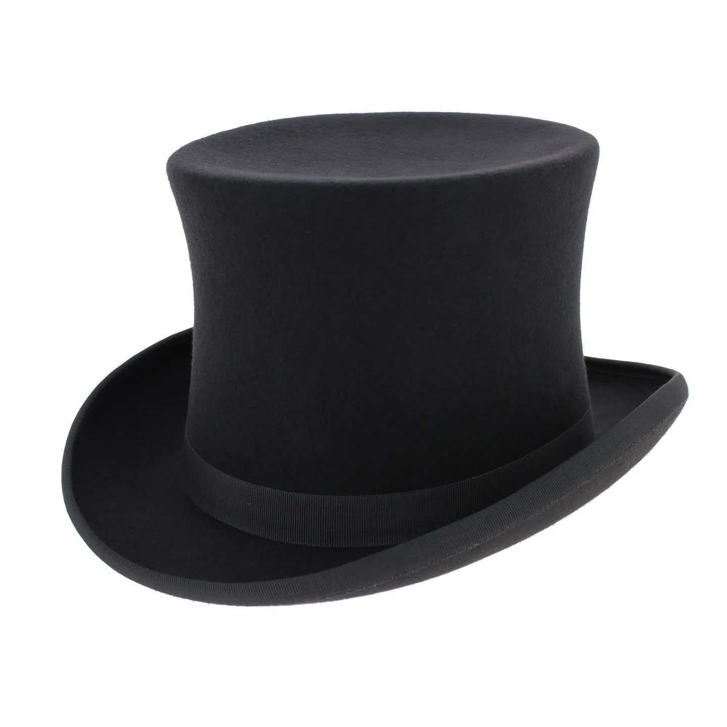 Felt Wool Caban Top Hat - Traclet