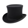 Felt Wool Caban Top Hat - Traclet