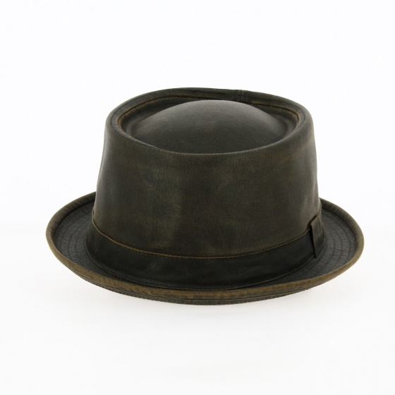 Clockwork Porkpie Hat - Aussie Apparel