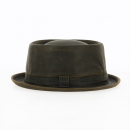 Clockwork Porkpie Hat - Aussie Apparel