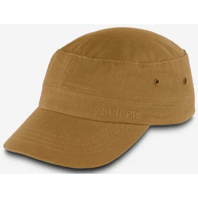 Casquette Army Colombo Coton Sand UPF50+ - Scippis