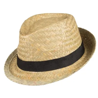Chapeau Trilby Frites Paille - Scippis