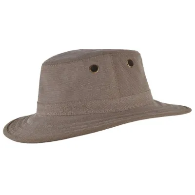 Chapeau Traveller Explorer Marron UPF 50+ - scippis - Traclet