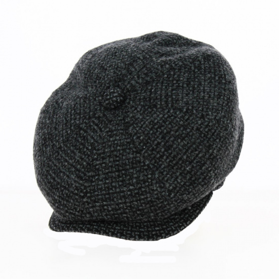 Casquette made in france Gizotso Gris - Laulhère Casquette made in france Gizotso Gris - Laulhère