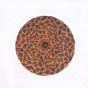 Brick Leopard Beret - Kopka