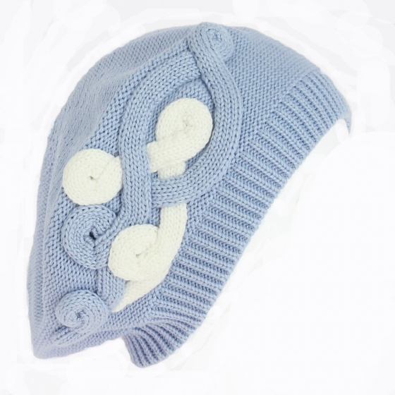 Summer Beret Elipsse Cotton - BeBeret