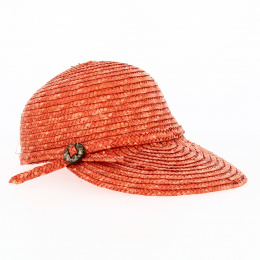 Straw cap
