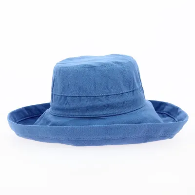 Chapeau Styleno Scala - Bleu royal  Reference : 18077 | Chapellerie Traclet