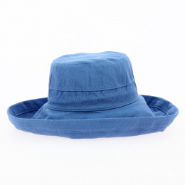 Chapeau Styleno Scala - Bleu royal