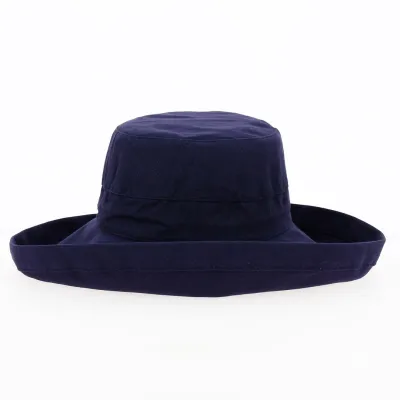 Styleno Scala Hat - Navy Reference: 18078 | Traclet Hat Shop