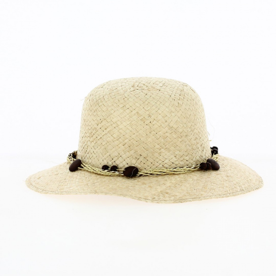 Brigitte Summer Capeline Raphia straw - Traclet
