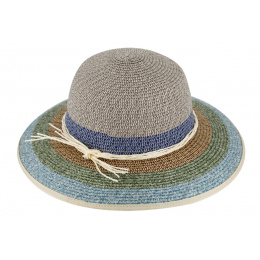 Capeline Michelle Straw Paper - Traclet