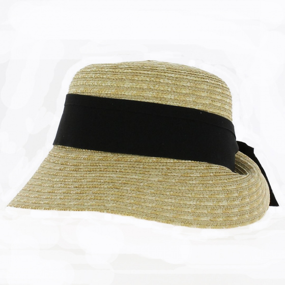 Capeline paille Jessie - Traclet Capeline paille Jessie - Traclet