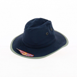 Traveller Nylon Loro Navy Hat - Traclet