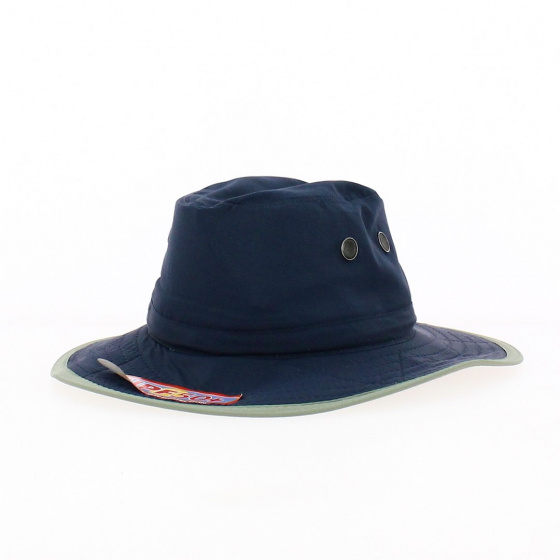 Traveller Nylon Loro Navy Hat - Traclet
