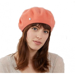 copy of Beret Parisienne Bleu Nuit - Heritage by Laulhère