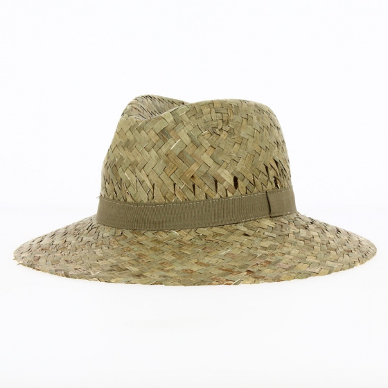 Cléo Straw Hat - Traclet