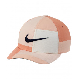 Nike Aerobill Patchwork Pink Baseball Cap