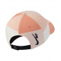 Aerobill Patchwork Baseball Cap Pink - Nike