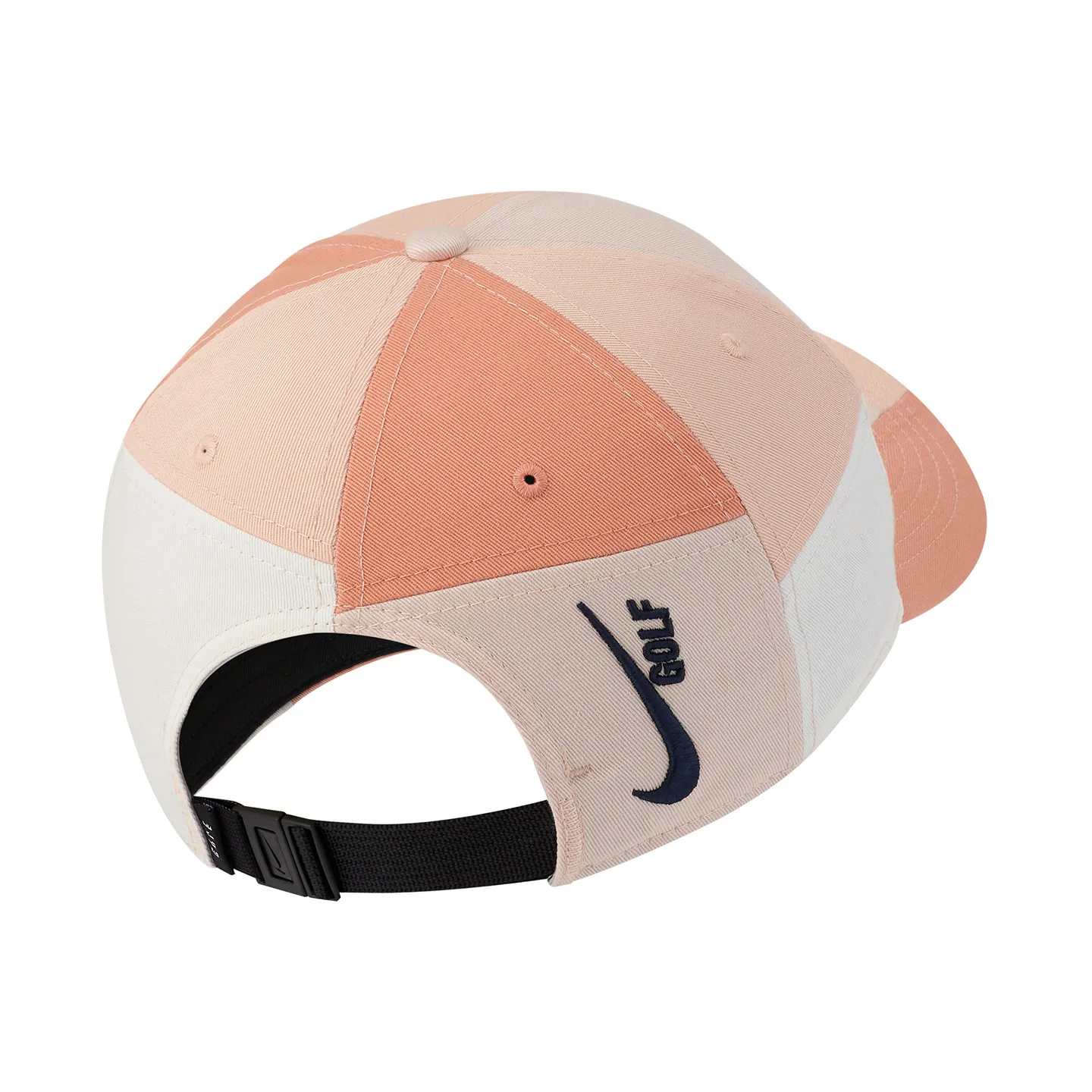 Nike Aerobill Patchwork Pink Baseball Cap Reference: 18094 | Chapellerie Traclet