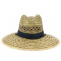 copy of Traveller Hat Columbia Natural Straw Beige - Dorfman Pacific Co