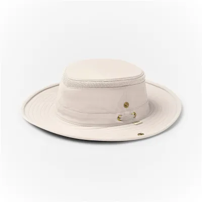 Chapeau Tilley LTM3 AIRFLO® Ecru Nylamtium® Reference : 18106 | Chapellerie Traclet