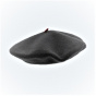 Fashionable Rock Grey Beret - Le Béret Français