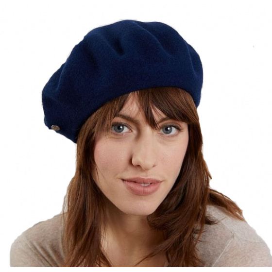 Authentic Eclipse Wool Beret - Heritage by Laulhère