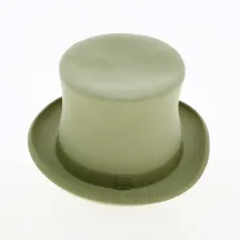 Almond Green Top Hat - Traclet Reference: 5005 | Traclet Hat Shop