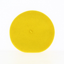 Children's Petit Basque Sulfur Beret - Heritage by Laulhère