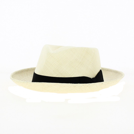 Chapeau Fedora Nativos Paille Papier- Traclet