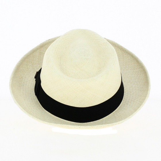 Chapeau Fedora Nativos Paille Papier- Traclet