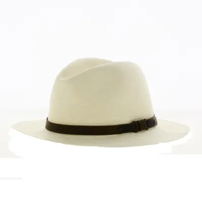 Chapeau Traveller Miami Paille Papier- Traclet Reference : 18114 | Chapellerie Traclet