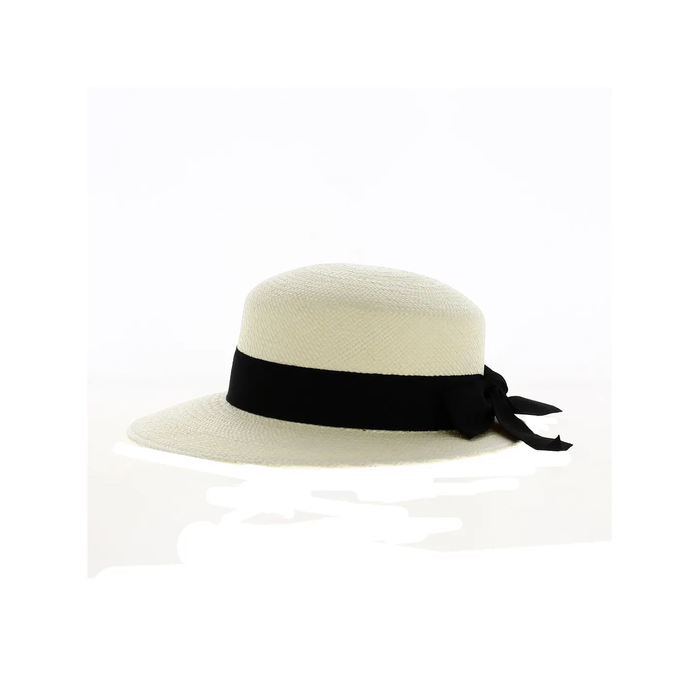 Casquette Femme Panama Portoviejo - Traclet Reference : 5436 | Chapellerie Traclet