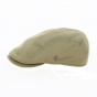 Domed Graham Beige Cap - Traclet