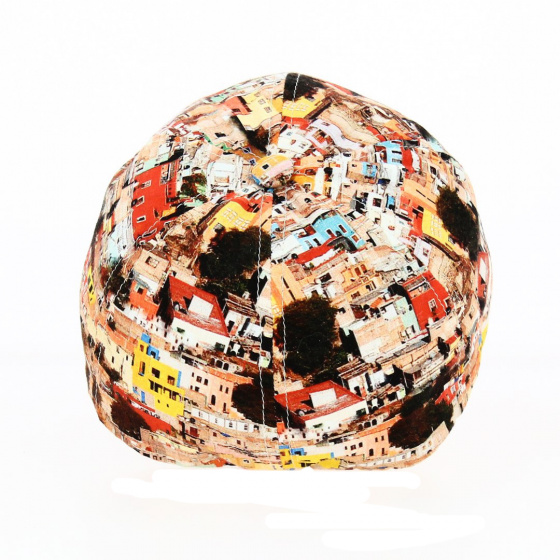 Baseball Cap Amalfi Street - Traclet
