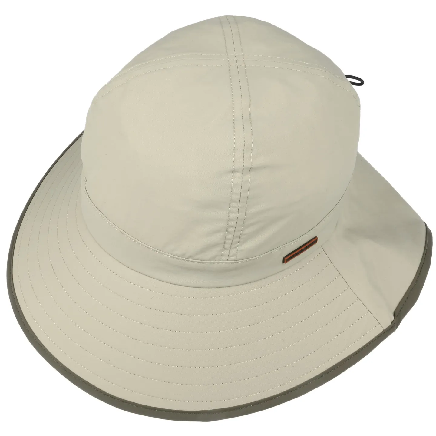 Bob Outdoor Cache-Nuque Beige - Stetson Reference : 11490 | Chapellerie Traclet