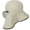 Bob Outdoor Cache-Nuque Beige - Stetson Reference : 11490 | Chapellerie Traclet
