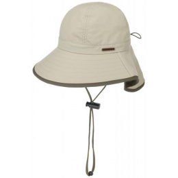 Bob Outdoor Beige Muffler - Stetson